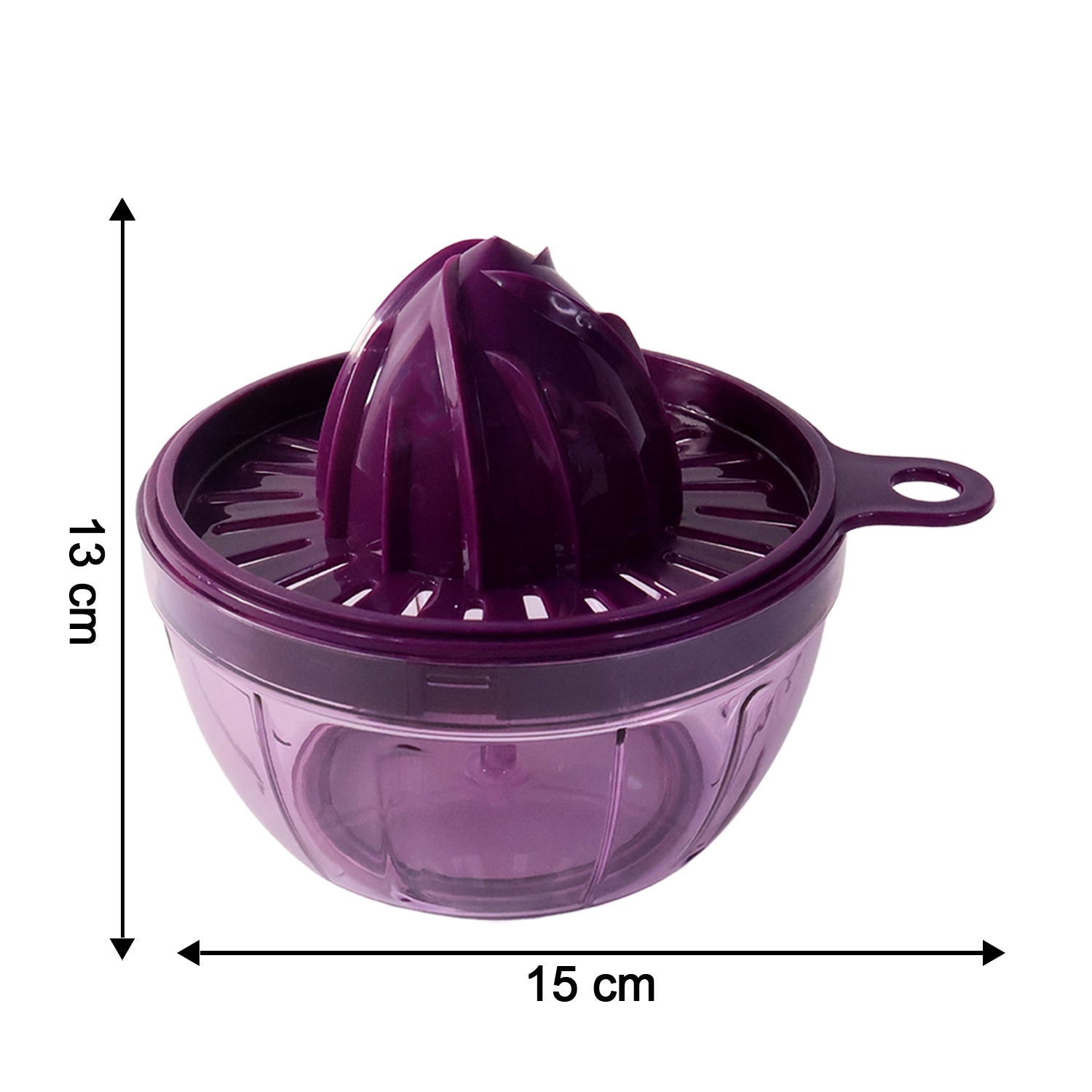 Supermom Plastic Little Hand Juicer 650ml Supermom Plastic Little Hand Juicer 650ml